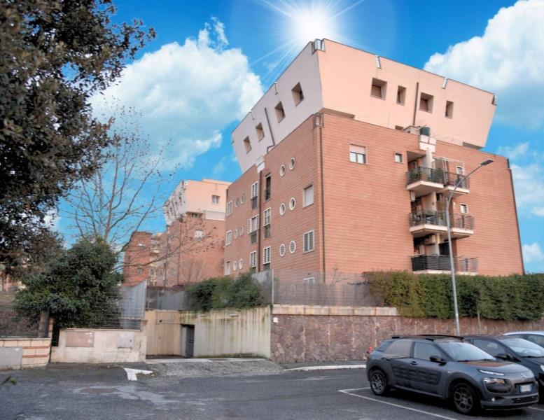 appartamento in vendita a Roma in zona Ponte di Nona