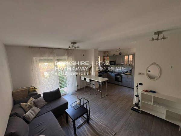 appartamento in vendita a Roma in zona Ottavia