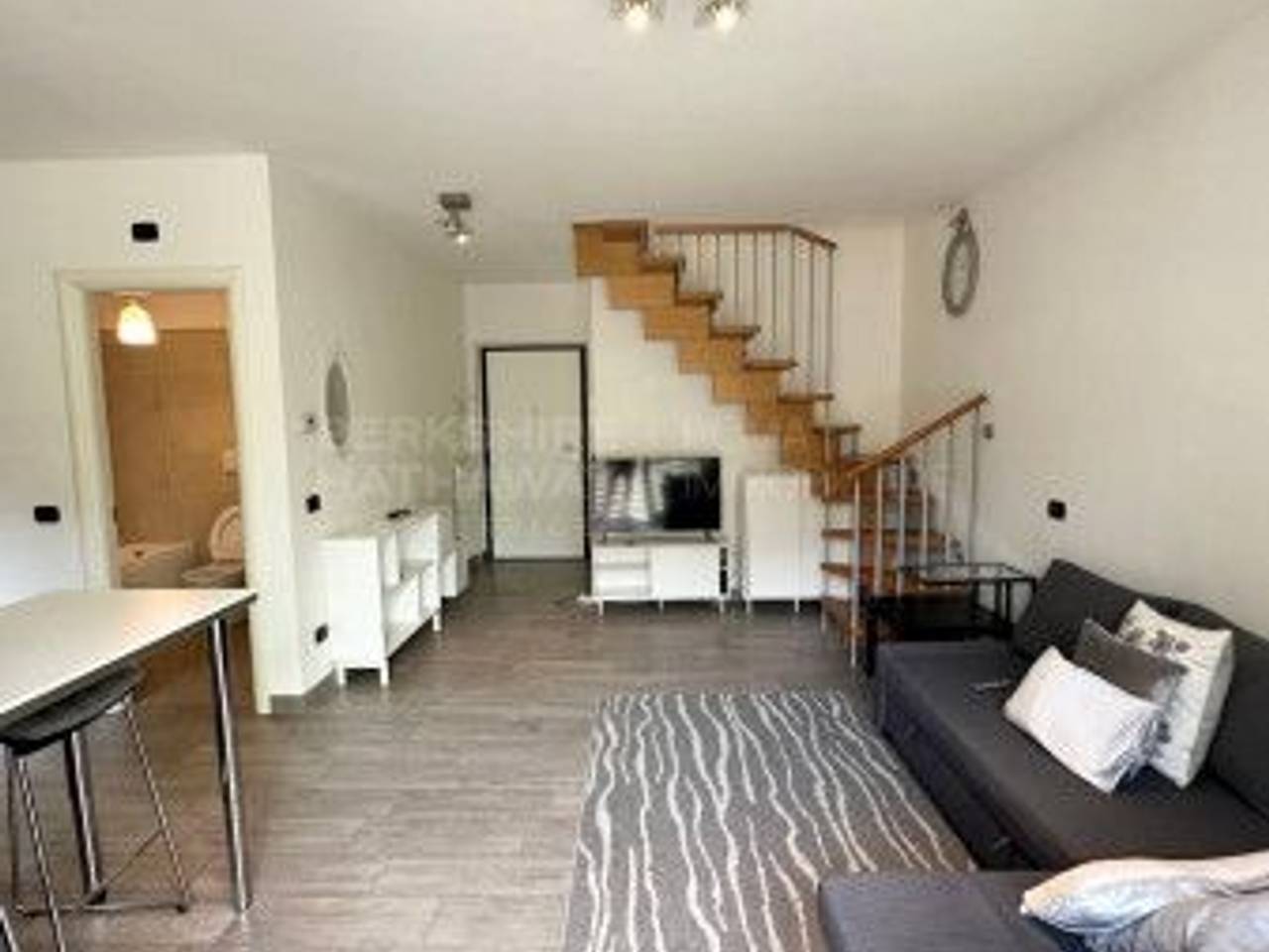 appartamento in vendita a Roma in zona Ottavia