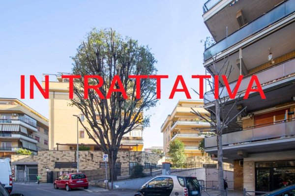 appartamento in vendita a Roma in zona Gianicolense