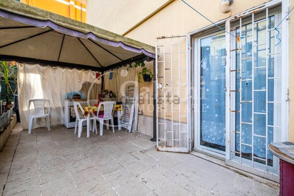 appartamento in vendita a Roma in zona Alessandrino