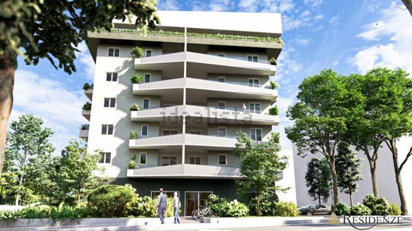 appartamento in vendita a Roma in zona Giuliano Dalmata