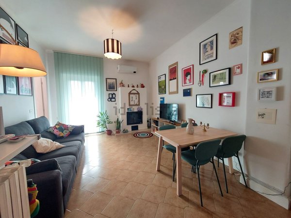 appartamento in vendita a Roma in zona Prenestino-Centocelle