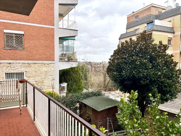 appartamento in vendita a Roma in zona Monte Sacro/Talenti