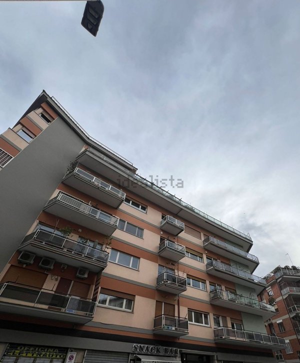 appartamento in vendita a Roma in zona Trieste