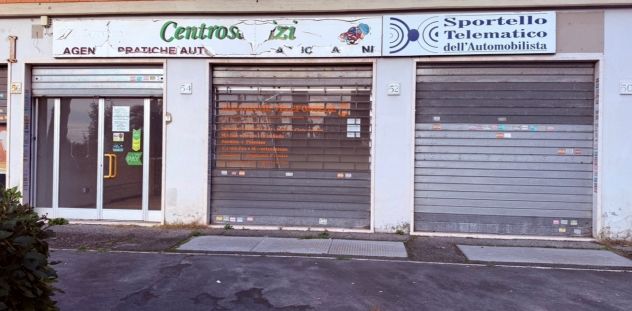 locale commerciale in vendita a Roma in zona Trionfale