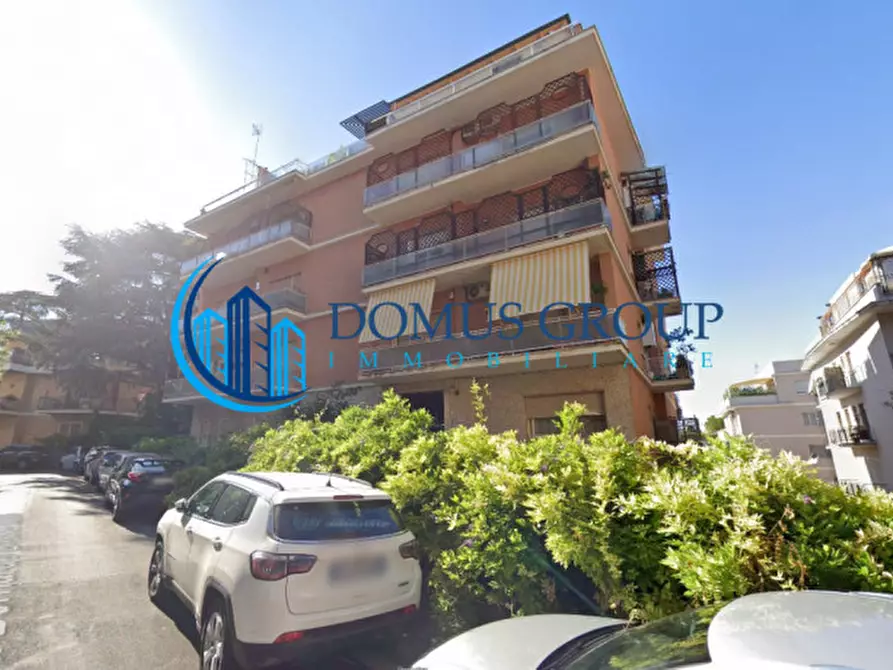 appartamento in vendita a Roma in zona Della Vittoria