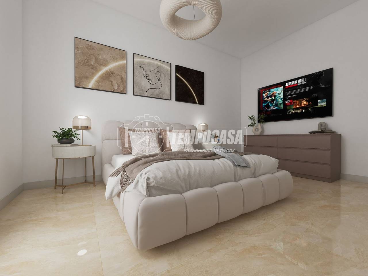 appartamento in vendita a Roma in zona Casalotti