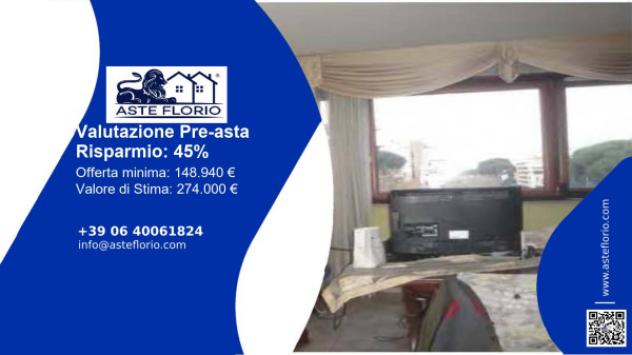 appartamento in vendita a Roma in zona Torre Gaia