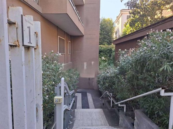 appartamento in vendita a Roma in zona Parioli