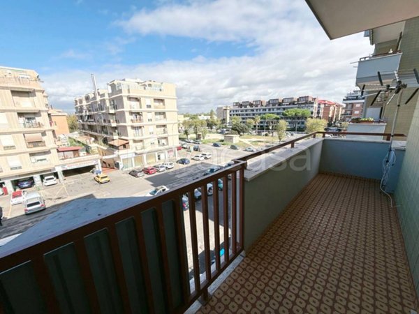 appartamento in vendita a Roma in zona Ostia