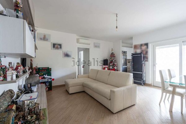 appartamento in vendita a Roma in zona Torrevecchia