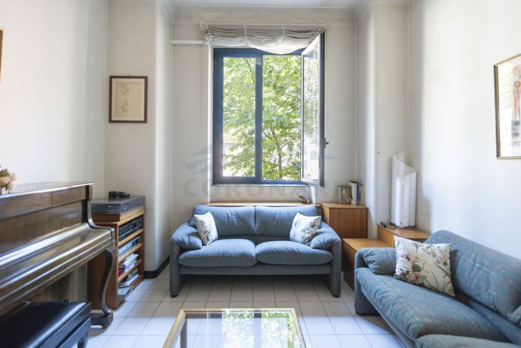 appartamento in vendita a Roma in zona Della Vittoria