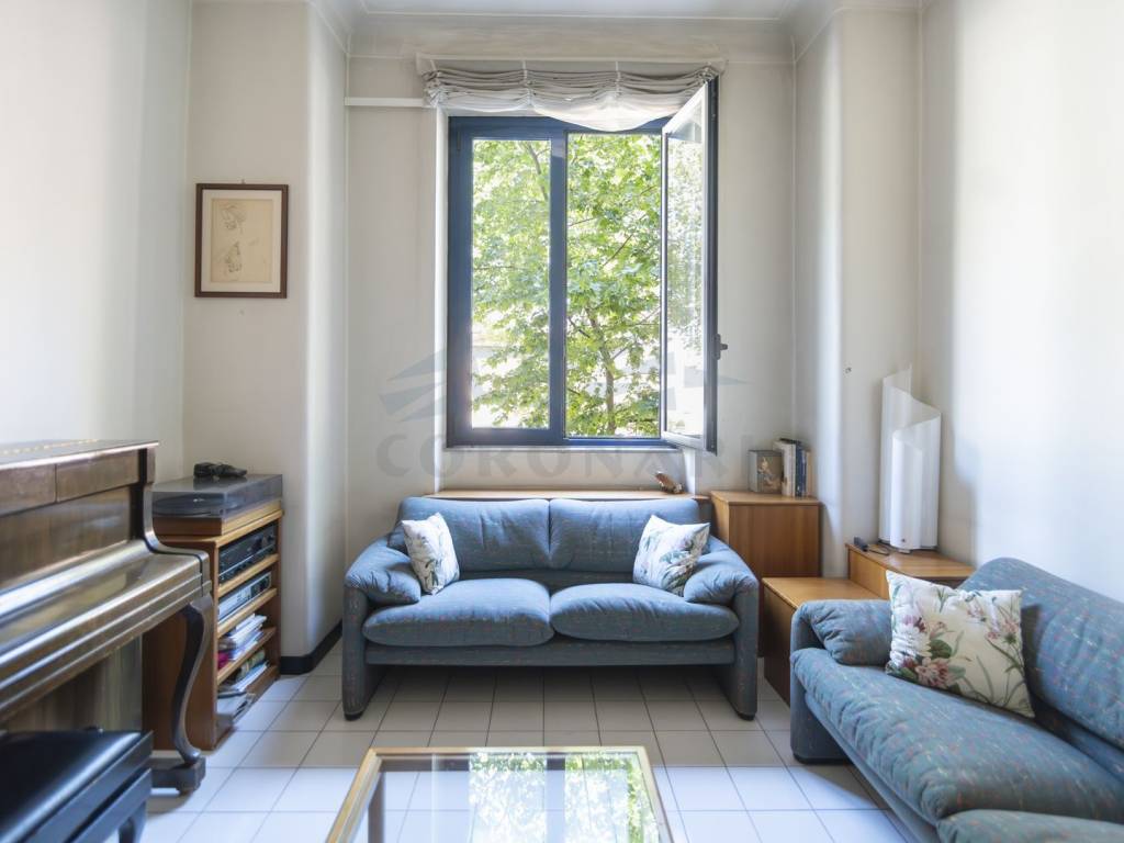 appartamento in vendita a Roma in zona Della Vittoria