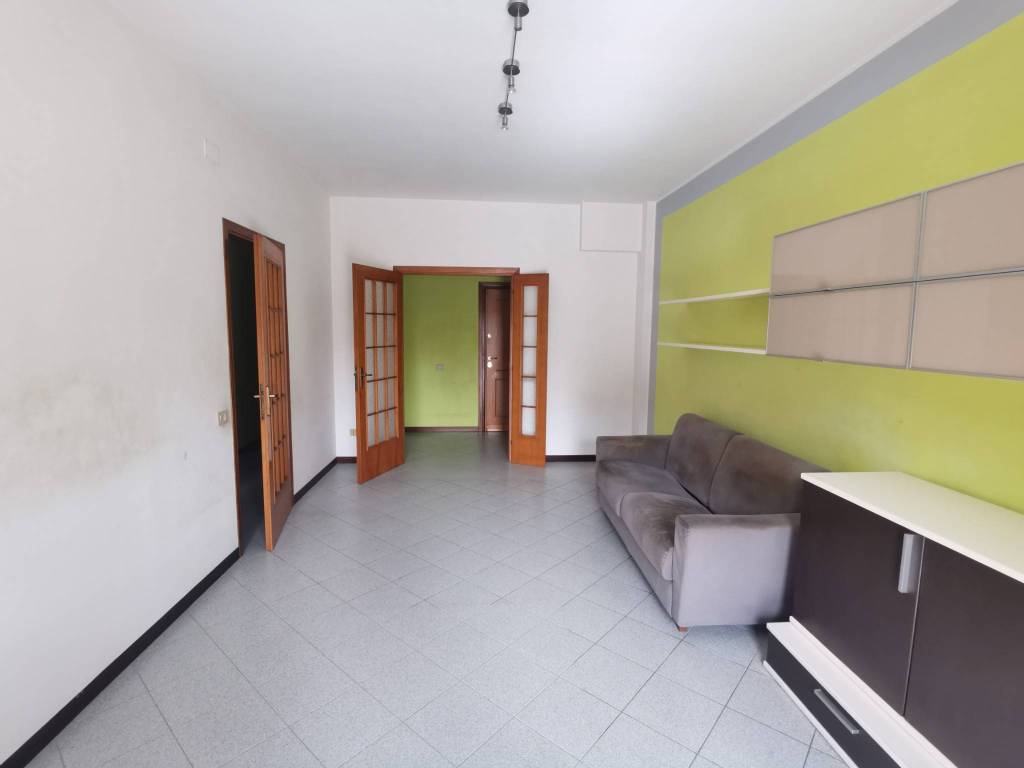 appartamento in vendita a Roma in zona Tor Vergata/Torrenova