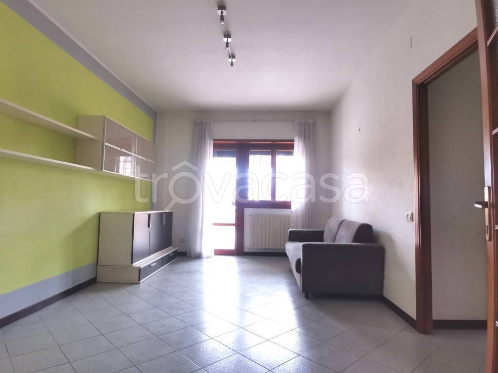 appartamento in vendita a Roma in zona Tor Vergata/Torrenova