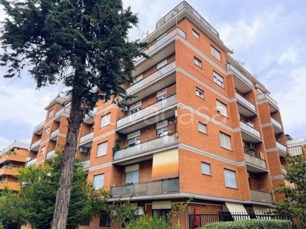 appartamento in vendita a Roma in zona Collatino