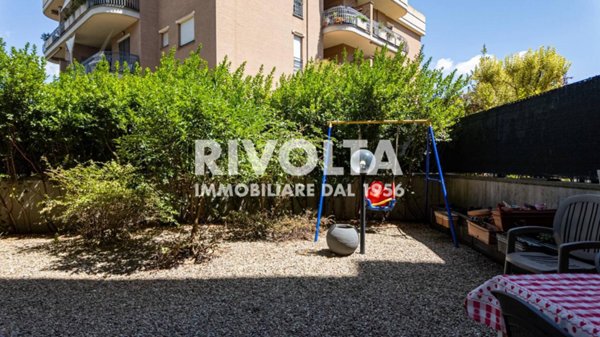 appartamento in vendita a Roma in zona Della Vittoria