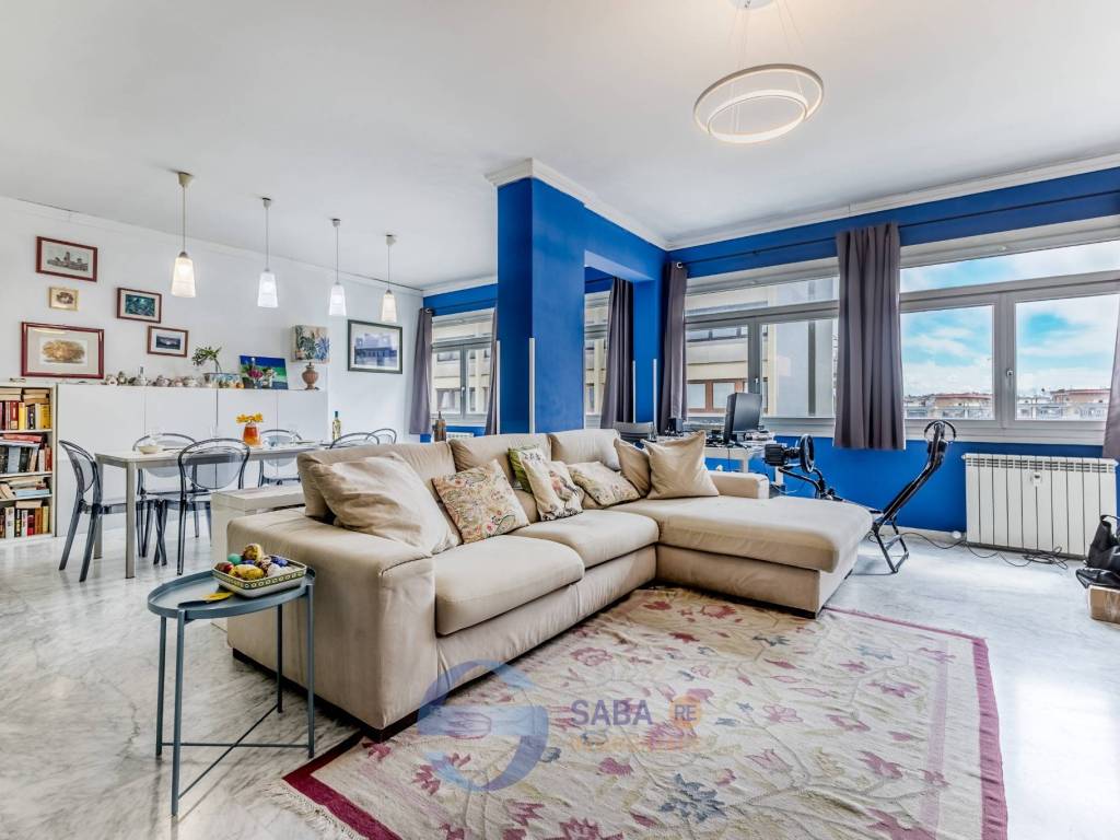 appartamento in vendita a Roma in zona Ostiense