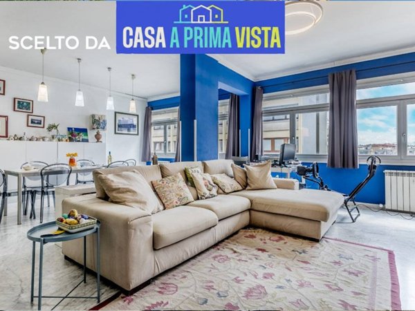 appartamento in vendita a Roma in zona Ostiense