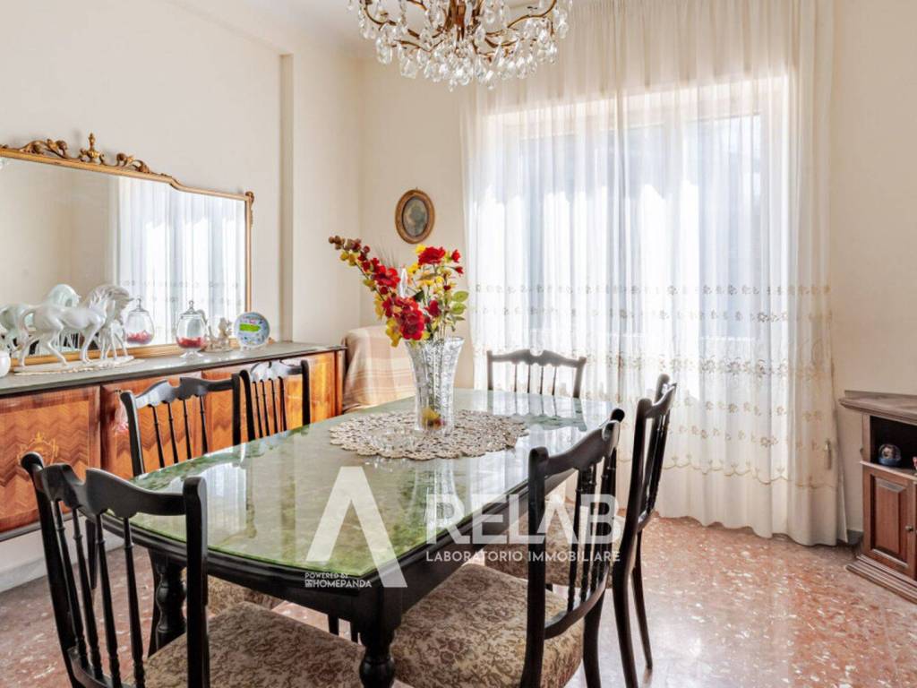 appartamento in vendita a Roma in zona Aurelio