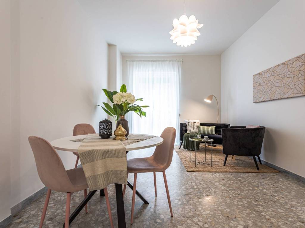 appartamento in vendita a Roma in zona Fidene
