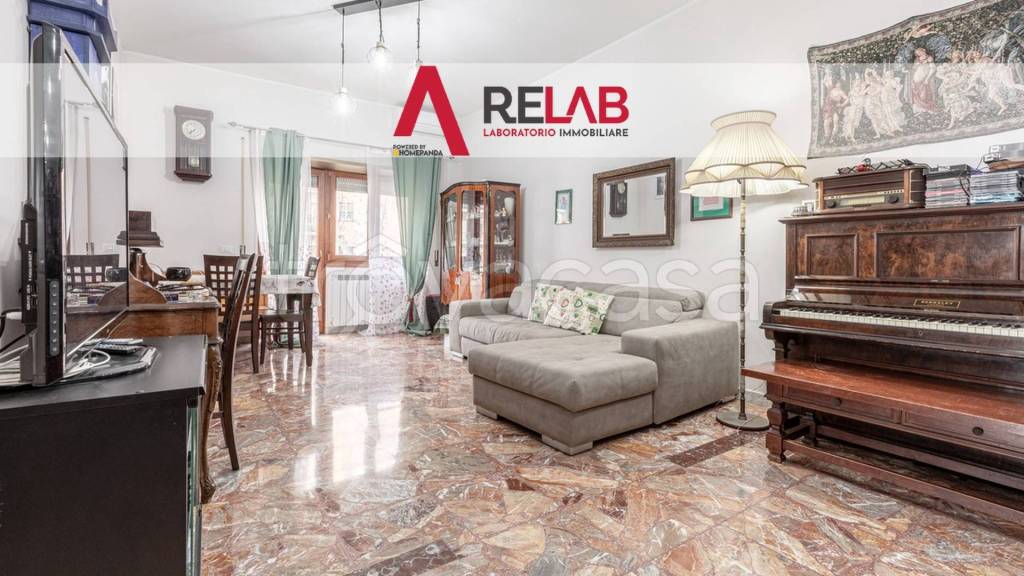 appartamento in vendita a Roma in zona Ostia