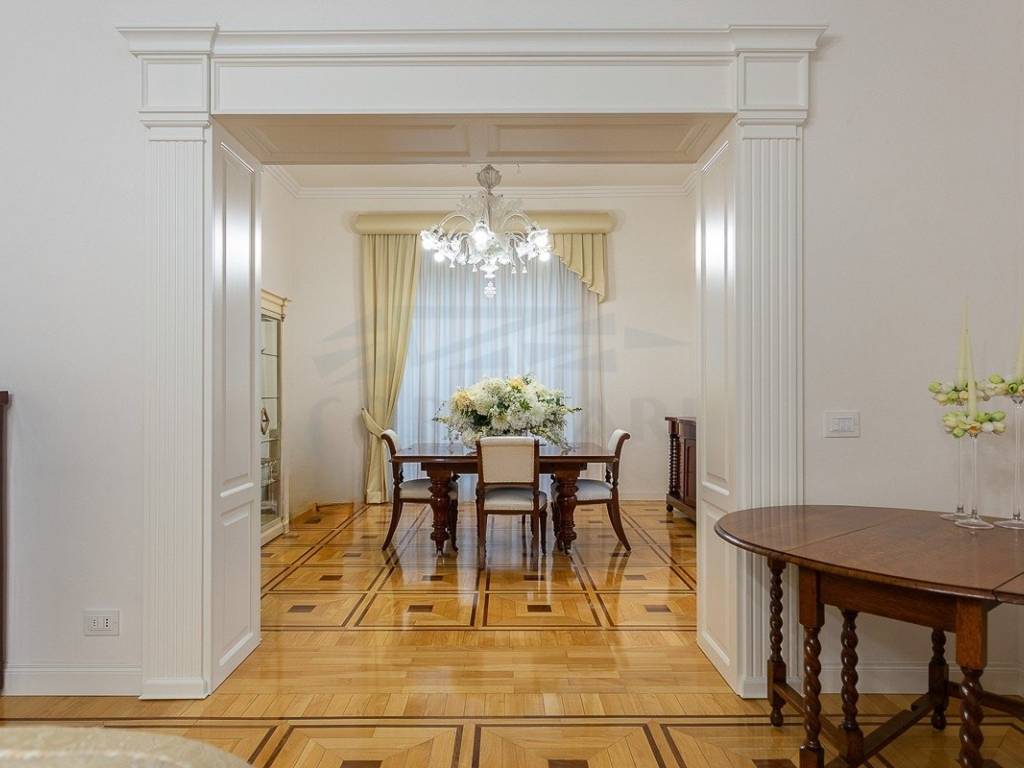 appartamento in vendita a Roma in zona Celio