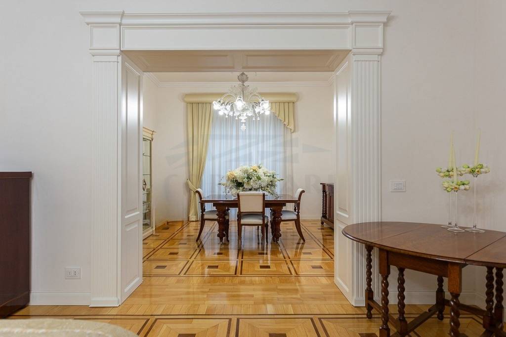 appartamento in vendita a Roma in zona Celio