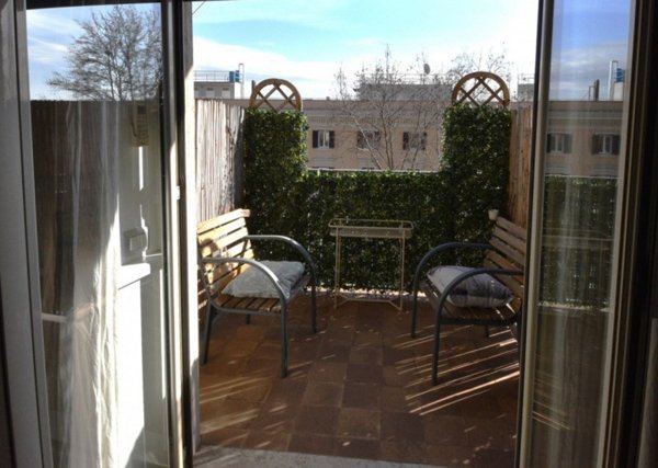 appartamento in vendita a Roma in zona Trastevere