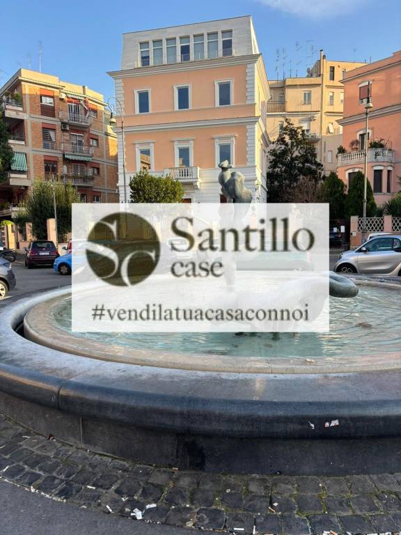 appartamento in vendita a Roma in zona Trieste