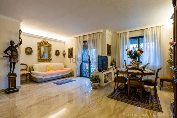 appartamento in vendita a Roma in zona Casal Boccone