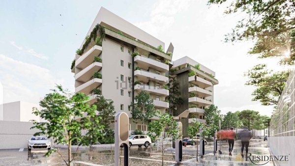 ufficio in vendita a Roma in zona Giuliano Dalmata