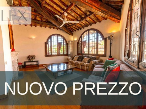 appartamento in vendita a Roma in zona Rione di Ponte