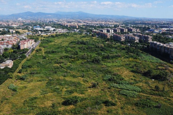 appartamento in vendita a Roma in zona Torre Spaccata