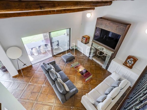 villa in vendita a Roma in zona Olgiata