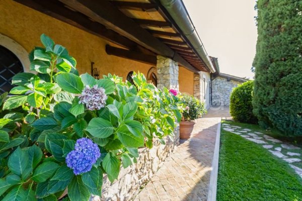 villa in vendita a Roma in zona Olgiata