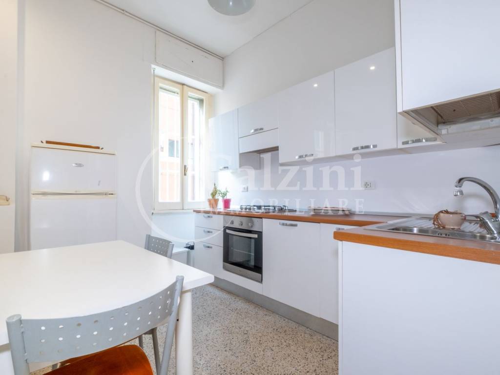 appartamento in vendita a Roma in zona Gianicolense