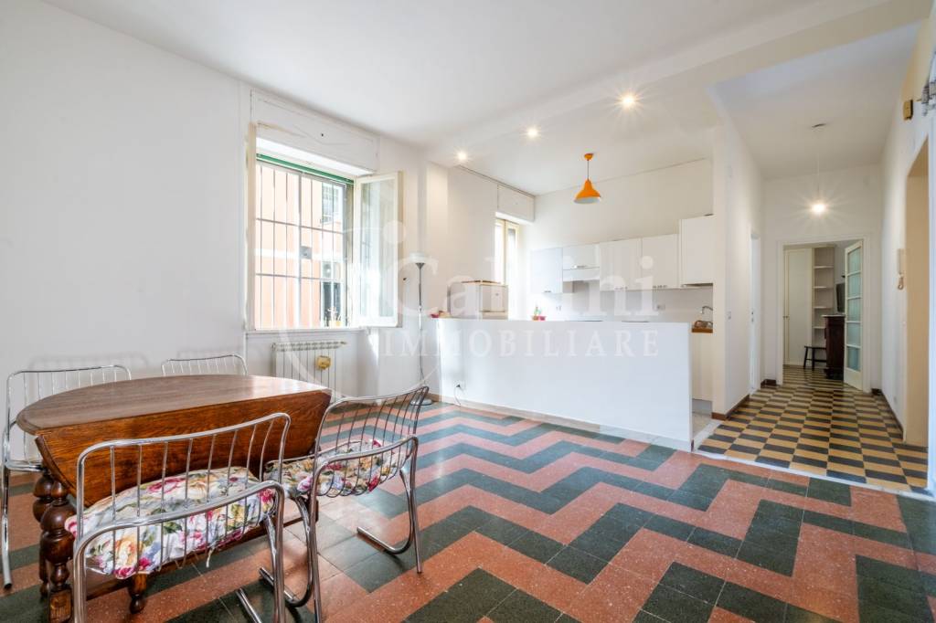 appartamento in vendita a Roma in zona Gianicolense