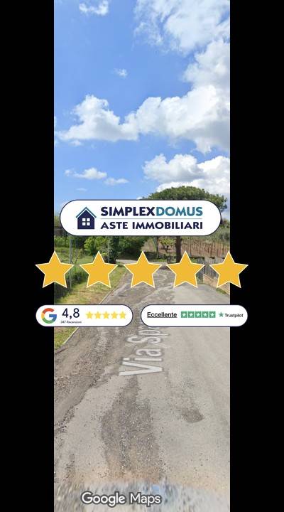 casa indipendente in vendita a Roma in zona Trigoria