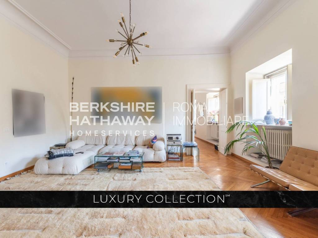 appartamento in affitto a Roma in zona Rione Regola