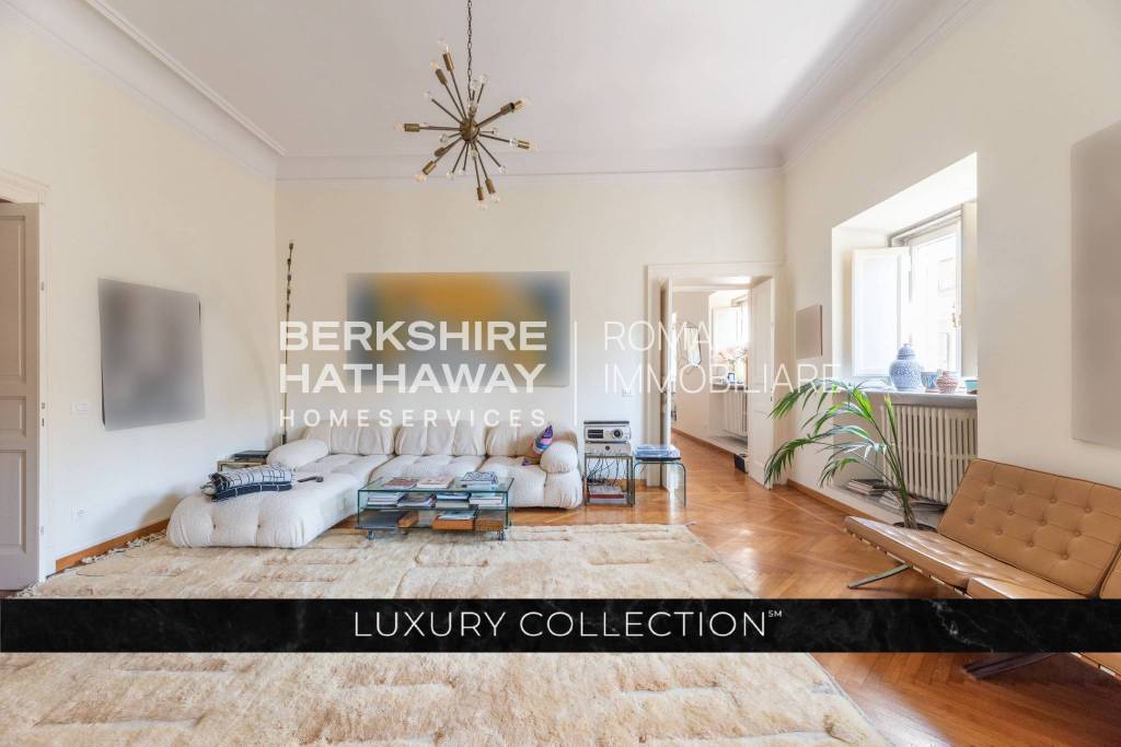 appartamento in affitto a Roma in zona Rione Regola