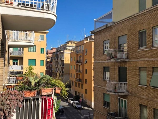 appartamento in vendita a Roma in zona Nomentano