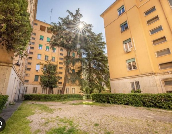 appartamento in vendita a Roma in zona Gianicolense