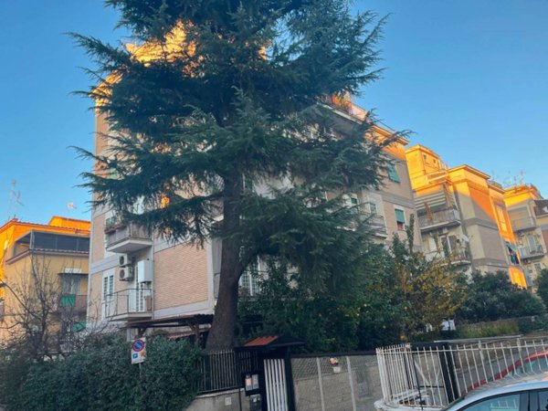 appartamento in vendita a Roma in zona Portuense