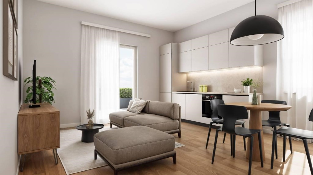 appartamento in vendita a Roma