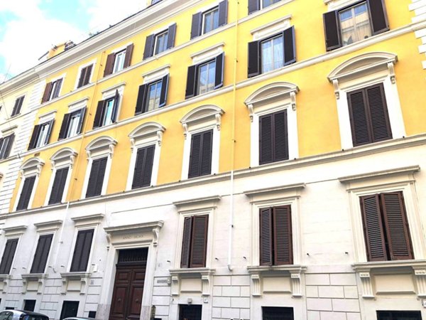 appartamento in vendita a Roma in zona Ludovisi/Sallustiano