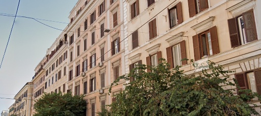 appartamento in vendita a Roma in zona Esquilino