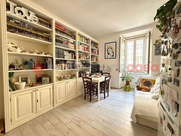 appartamento in vendita a Roma in zona Testaccio