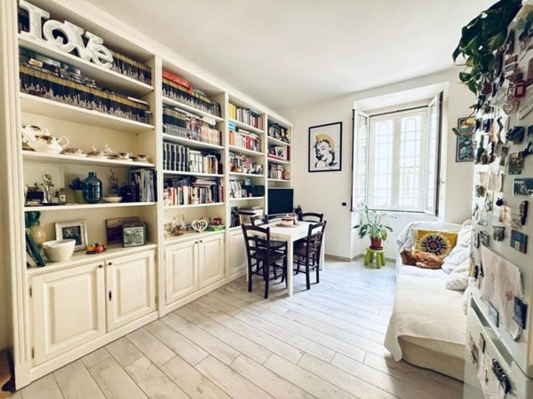 appartamento in vendita a Roma in zona Testaccio